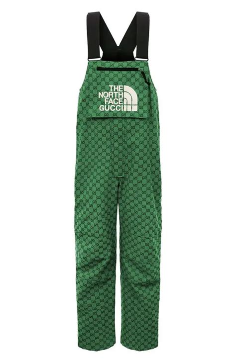 north face gucci slides|gucci north face overalls.